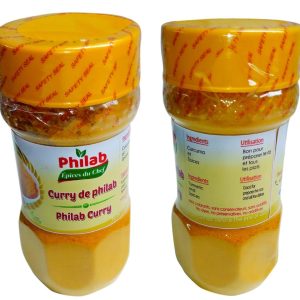 Philab - Curry de Philab