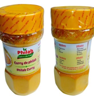 Philab - Curry de Philab