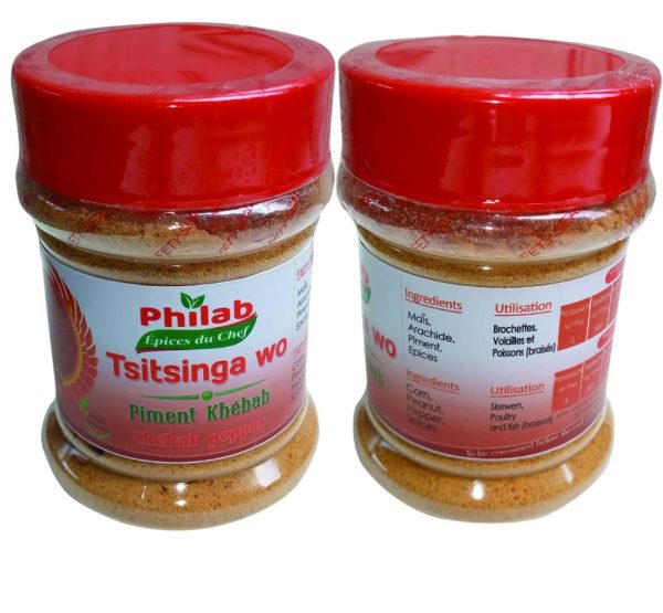 Philab - Tsitsigan Wo - Khebab